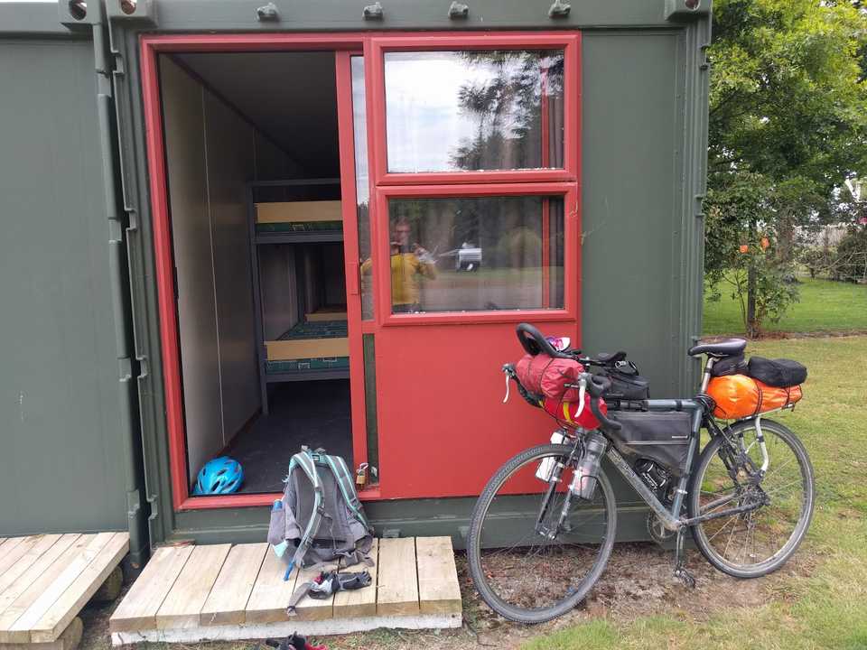 Bunks Bike