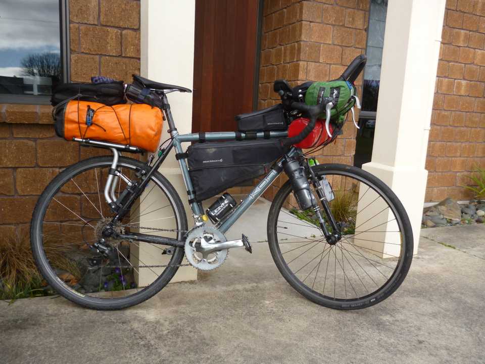 pb bike before